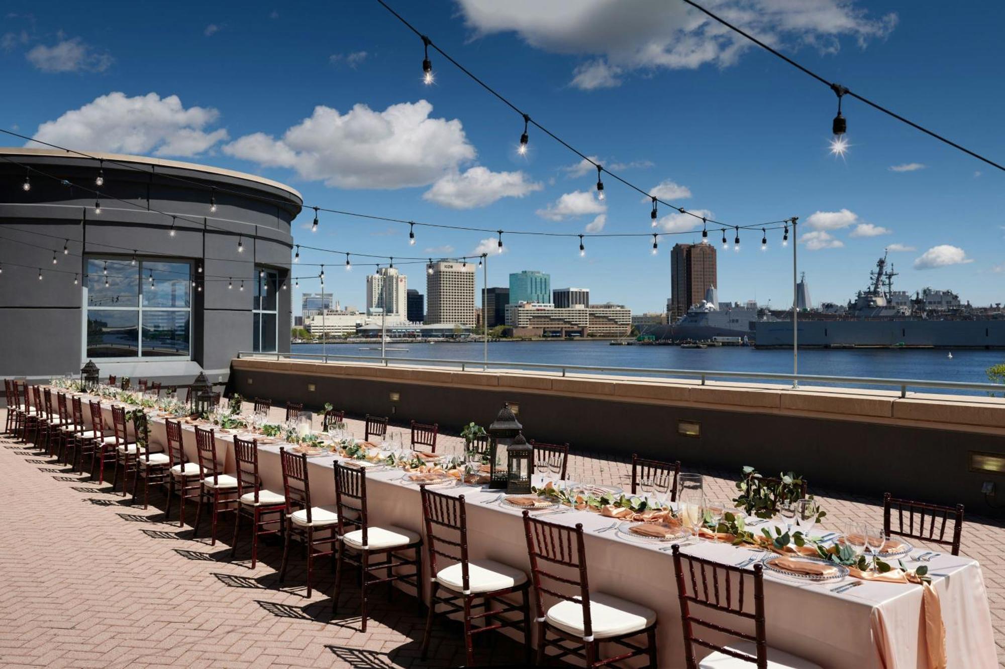 Renaissance Portsmouth-Norfolk Waterfront Hotel Exterior foto